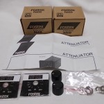Fostex R80B speaker attenuater (used/pair)
