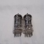 Tele Fun Ken ECC83/12AX7 (w/o ) high-μ twin triode (pair)