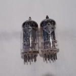 Tele Fun Ken ECC83/12AX7 (w/o ) high-μ twin triode (pair)