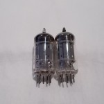 Tele Fun Ken ECC83/12AX7 (w/o ) high-μ twin triode (pair)