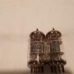 Toshiba 6201(ECC81/12AT7) HF twin triode (matched pair)