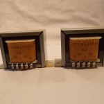 Sugano Electric Laboratory (SEL/Kasuga-Musen) OUT-6635PUL out-put transformer (2pcs)