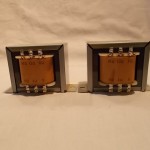 Sugano Electric Laboratory (SEL/Kasuga-Musen) OUT-6635PUL out-put transformer (2pcs)