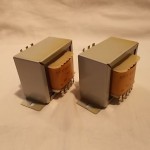 Sugano Electric Laboratory (SEL/Kasuga-Musen) OUT-6635PUL out-put transformer (2pcs)