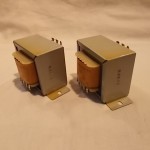 Sugano Electric Laboratory (SEL/Kasuga-Musen) OUT-6635PUL out-put transformer (2pcs)