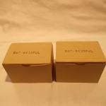 Sugano Electric Laboratory (SEL/Kasuga-Musen) OUT-6635PUL out-put transformer (2pcs)