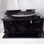 Hannl Mera ELB Eco24V analog disc cleaner