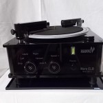 Hannl Mera ELB Eco24V analog disc cleaner