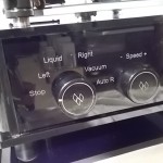 Hannl Mera ELB Eco24V analog disc cleaner