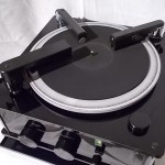 Hannl Mera ELB Eco24V analog disc cleaner