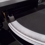 Hannl Mera ELB Eco24V analog disc cleaner