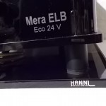 Hannl Mera ELB Eco24V analog disc cleaner
