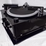 Hannl Mera ELB Eco24V analog disc cleaner