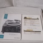 Hannl Mera ELB Eco24V analog disc cleaner