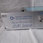 Ortho Spectrum DR-3000 digital re-constructor