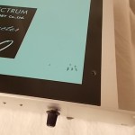 Ortho Spectrum DR-3000 digital re-constructor