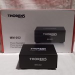 Thorens MM002 phono equalizer