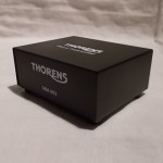 Thorens MM002 phono equalizer