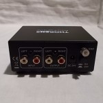 Thorens MM002 phono equalizer