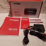 Thorens MM002 phono equalizer