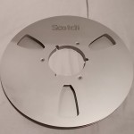 Scotch 10inch blank reel