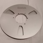 Scotch 10inch blank reel