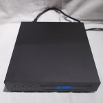 NUPRiME CDT-8(pro) black CD transpart