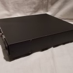 NUPRiME CDT-8(pro) black CD transpart