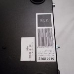 NUPRiME CDT-8(pro) black CD transpart