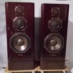 DIATONE DS-20000 + DK-20000 3way speaker system (pair)