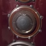 DIATONE DS-20000 + DK-20000 3way speaker system (pair)