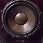 DIATONE DS-20000 + DK-20000 3way speaker system (pair)