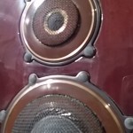 DIATONE DS-20000 + DK-20000 3way speaker system (pair)
