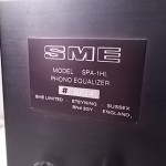 SME SPA-1HL phono equalizer