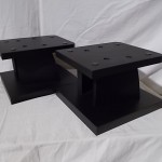 HAMILEX NX-B300S speaker stand (pair)
