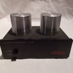ortofon ST-80 MC step-up transformer