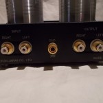 ortofon ST-80 MC step-up transformer