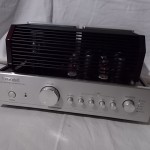 TRIODE TRX-3 tube stereo preamplifier