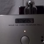 TRIODE TRX-3 tube stereo preamplifier