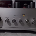 TRIODE TRX-3 tube stereo preamplifier