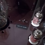 TRIODE TRX-3 tube stereo preamplifier