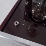 TRIODE TRX-3 tube stereo preamplifier