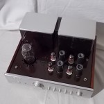 TRIODE TRX-3 tube stereo preamplifier