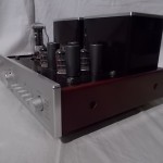 TRIODE TRX-3 tube stereo preamplifier