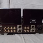 TRIODE TRX-3 tube stereo preamplifier