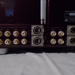 TRIODE TRX-3 tube stereo preamplifier