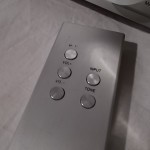 TRIODE TRX-3 tube stereo preamplifier