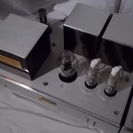 TRIODE TRX-M300 tube monaural power amplifier (pair)