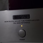 TRIODE TRX-M300 tube monaural power amplifier (pair)