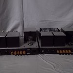 TRIODE TRX-M300 tube monaural power amplifier (pair)
